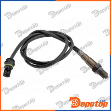 Sonde Lambda Capteur Oxygène pour MERCEDES-BENZ | 0258006123, 0258006167